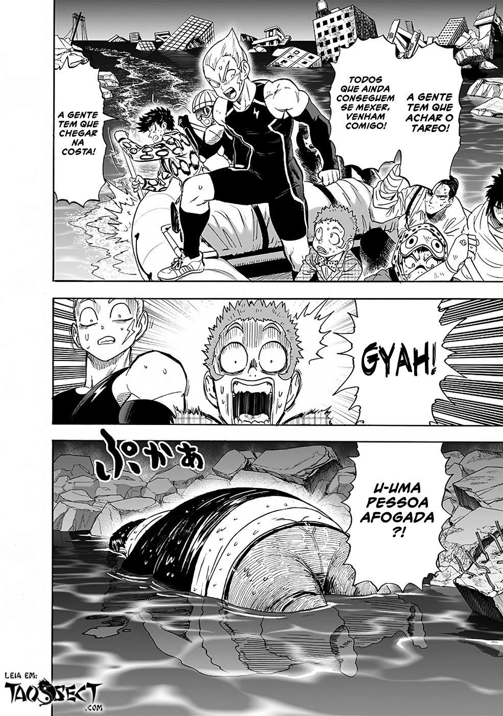 Read one-punch man manga PT read one punch man manga online BR Manga Online