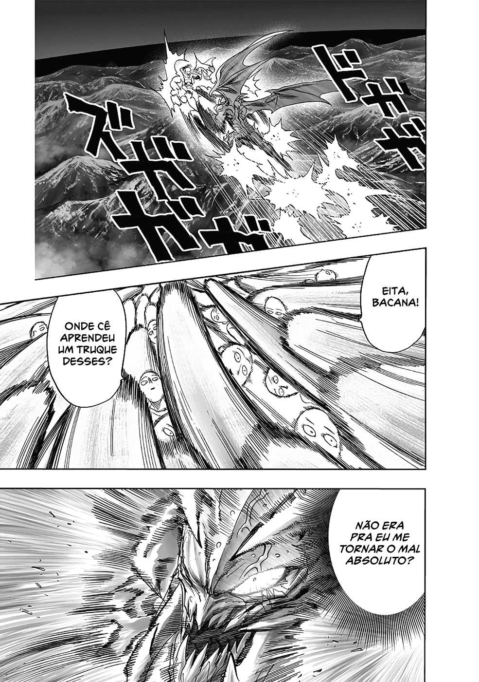 Read one-punch man manga PT read one punch man manga online BR Manga Online