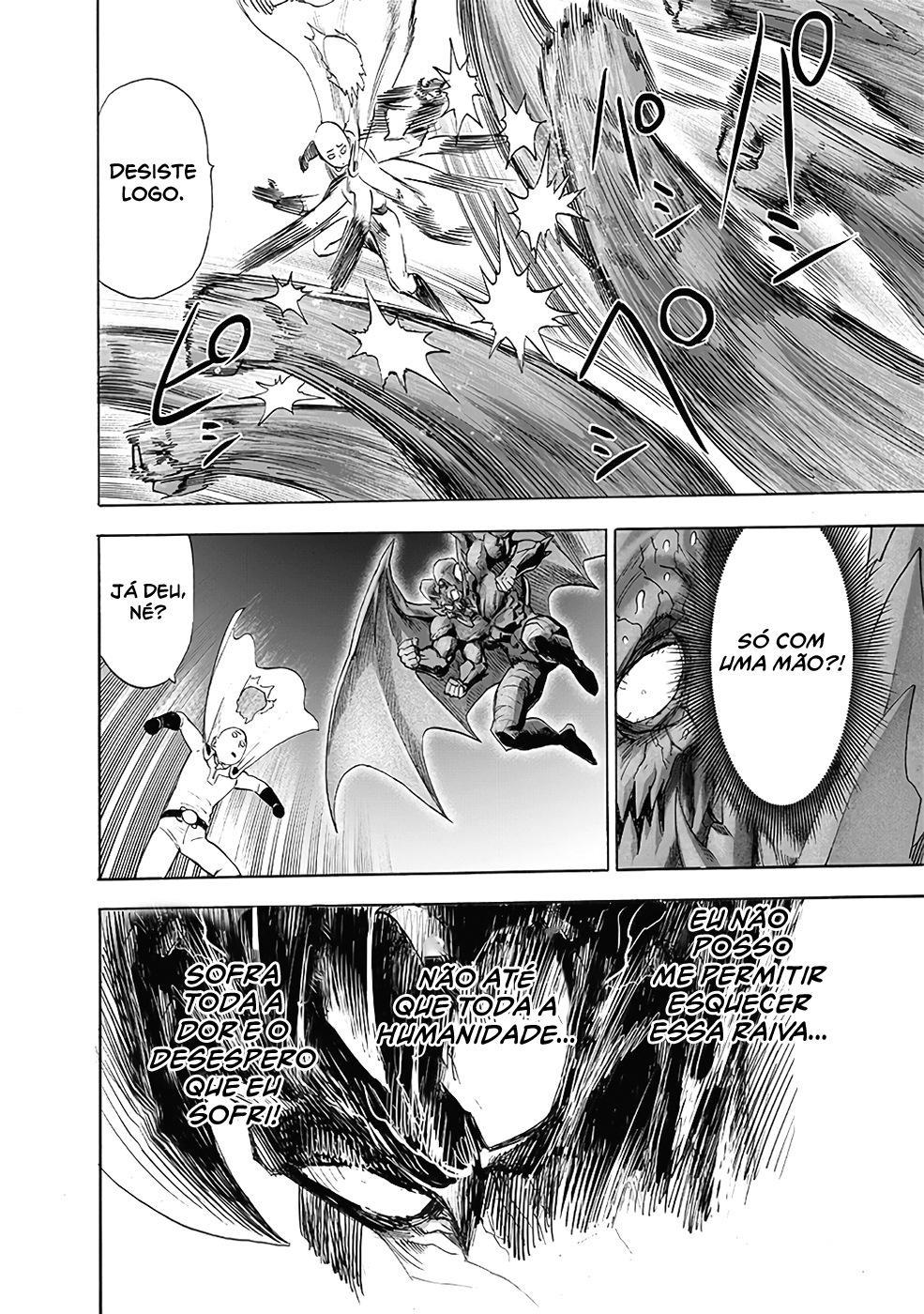 Read one-punch man manga PT read one punch man manga online BR Manga Online