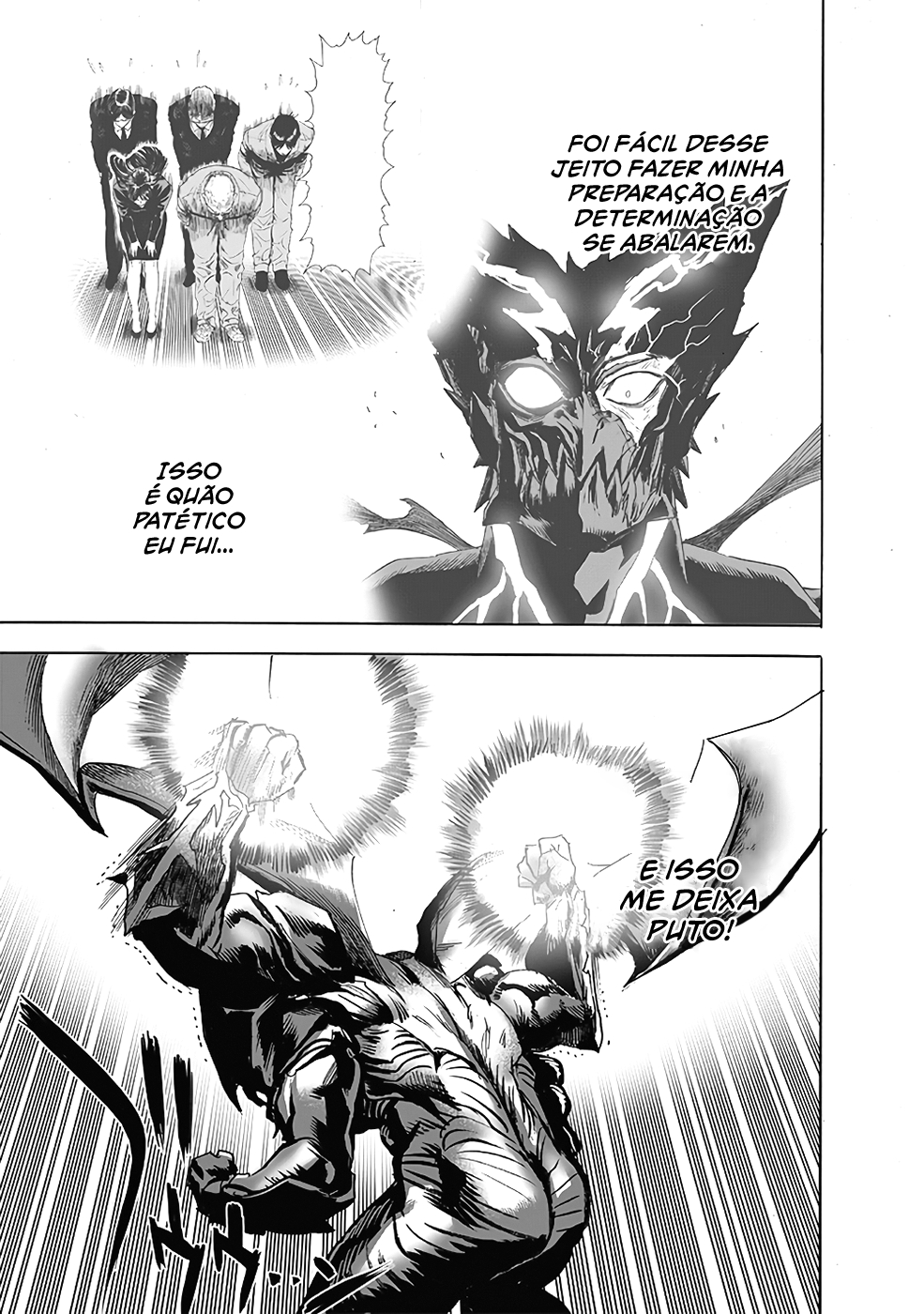 Read one-punch man manga PT read one punch man manga online BR Manga Online