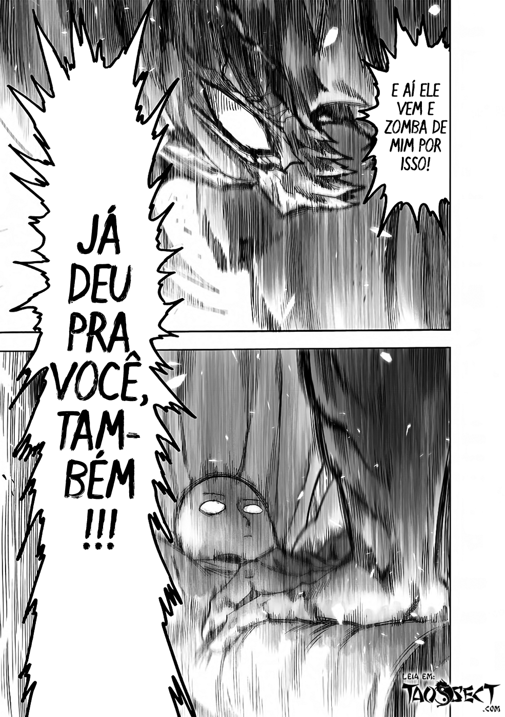 Read one-punch man manga PT read one punch man manga online BR Manga Online