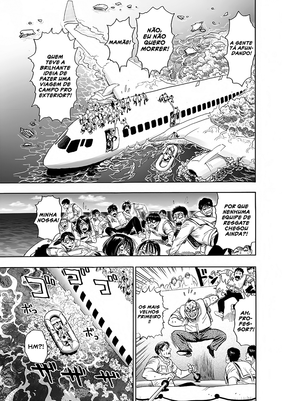 Read one-punch man manga PT read one punch man manga online BR Manga Online