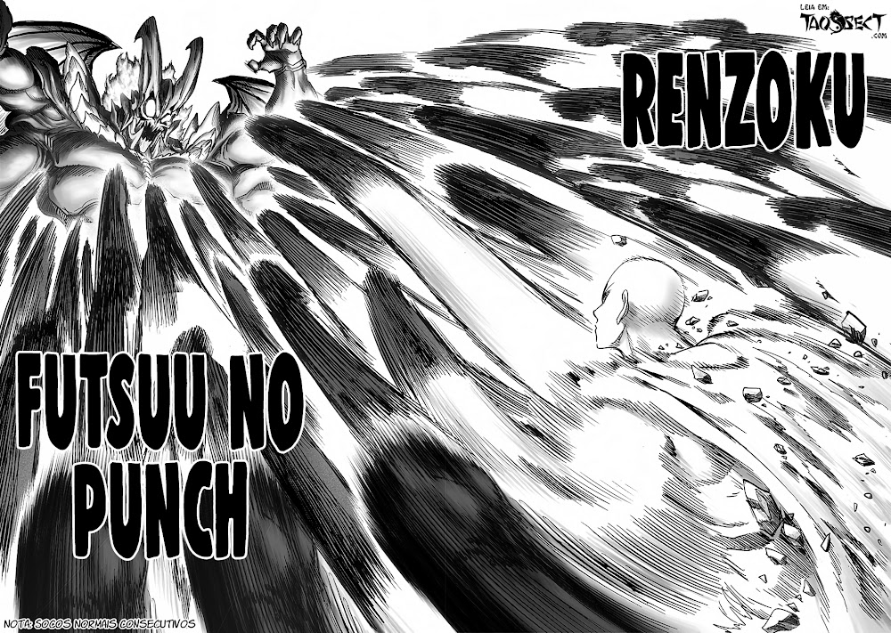 Read one-punch man manga PT read one punch man manga online BR Manga Online