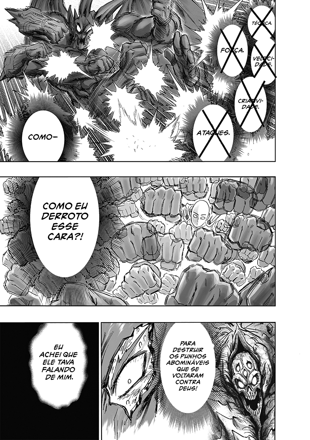 Read one-punch man manga PT read one punch man manga online BR Manga Online