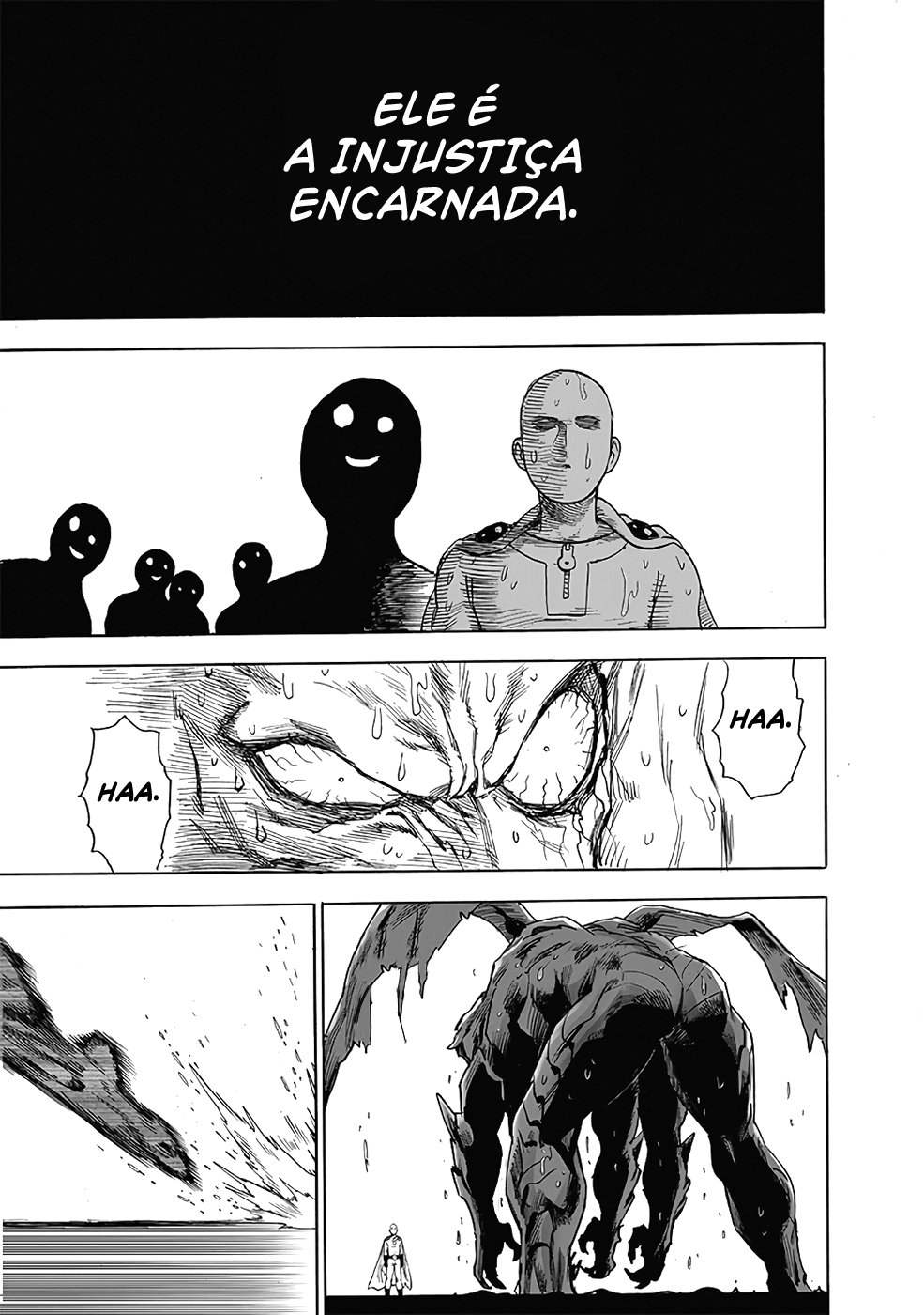 Read one-punch man manga PT read one punch man manga online BR Manga Online