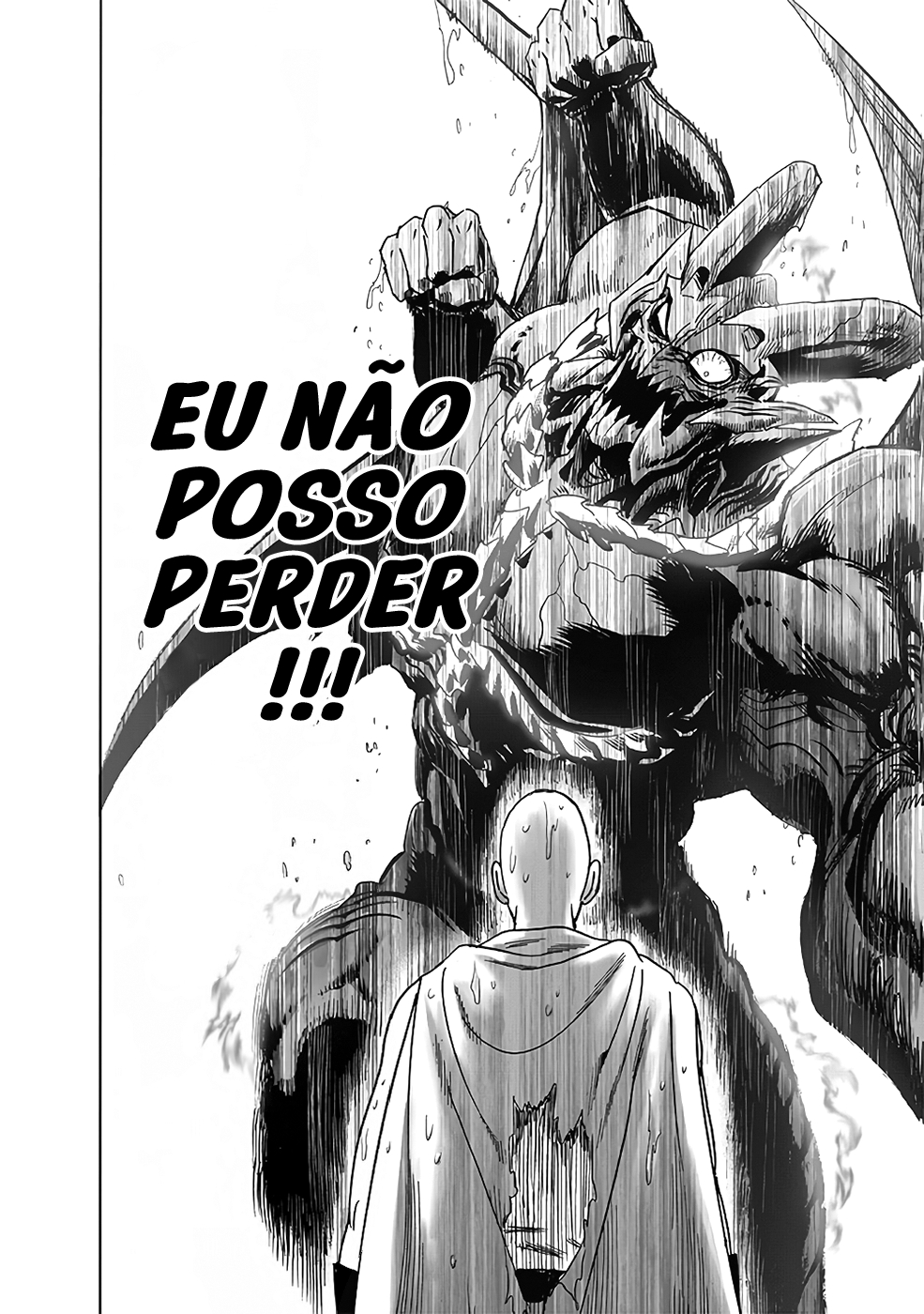 Read one-punch man manga PT read one punch man manga online BR Manga Online