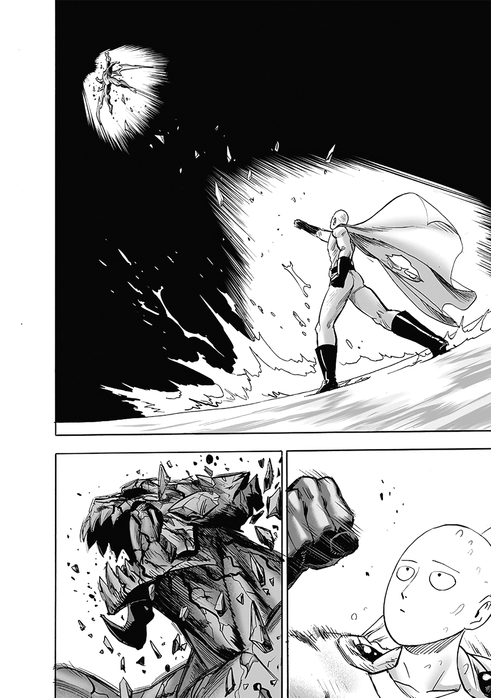 Read one-punch man manga PT read one punch man manga online BR Manga Online