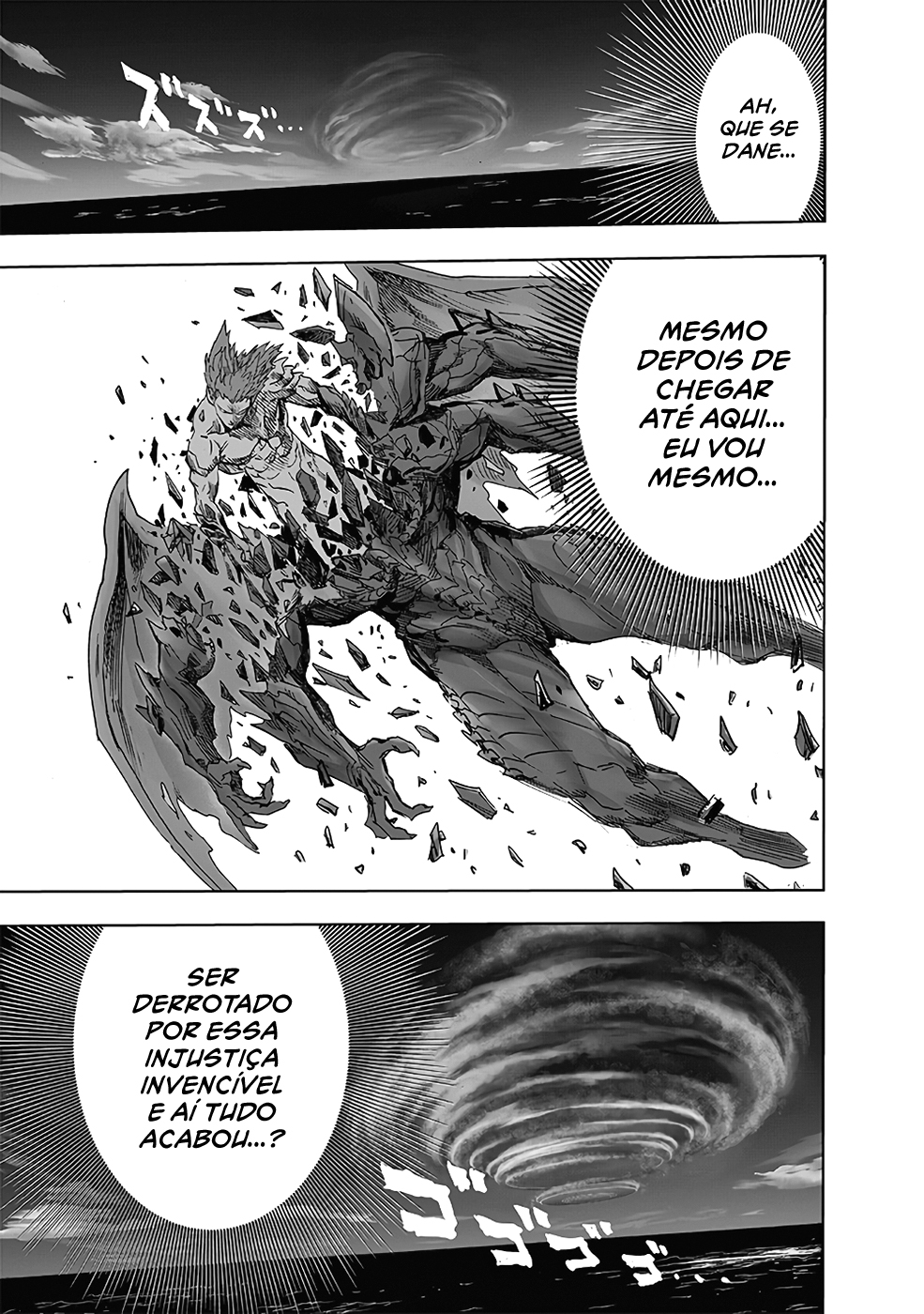 Read one-punch man manga PT read one punch man manga online BR Manga Online