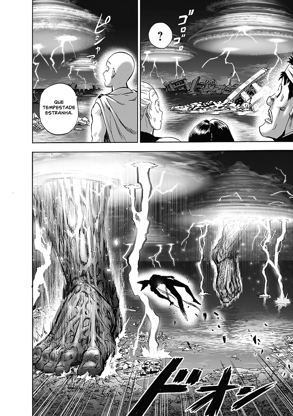 Read one-punch man manga PT read one punch man manga online BR Manga Online