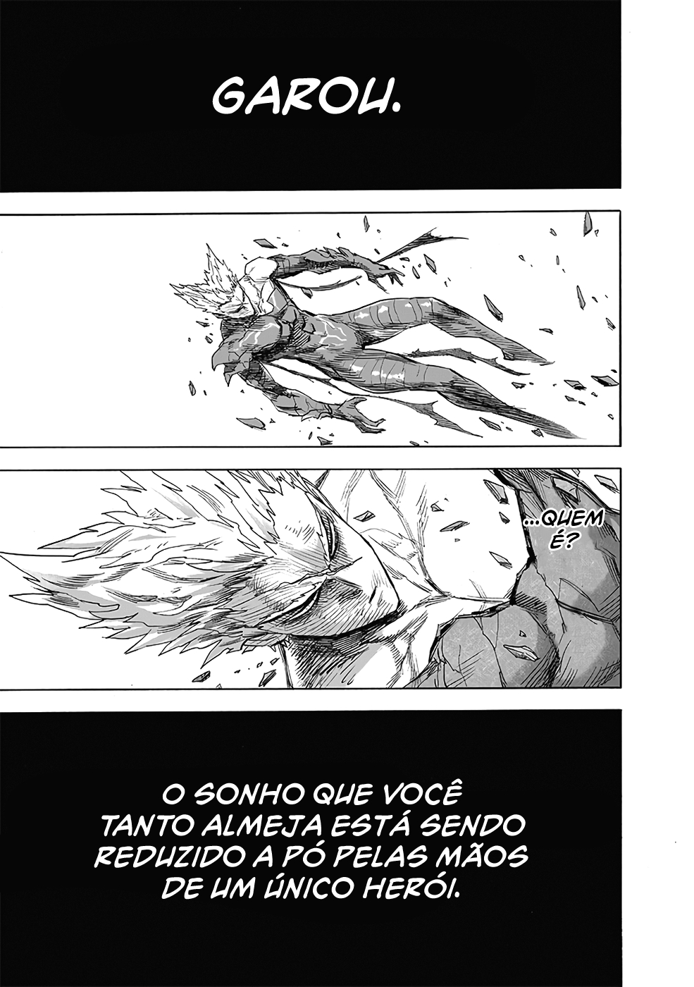 Read one-punch man manga PT read one punch man manga online BR Manga Online