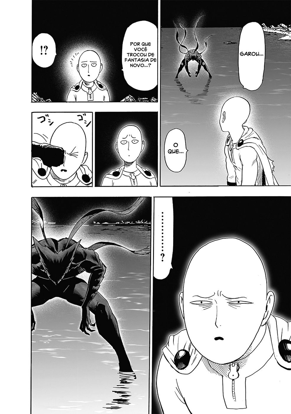 Read one-punch man manga PT read one punch man manga online BR Manga Online
