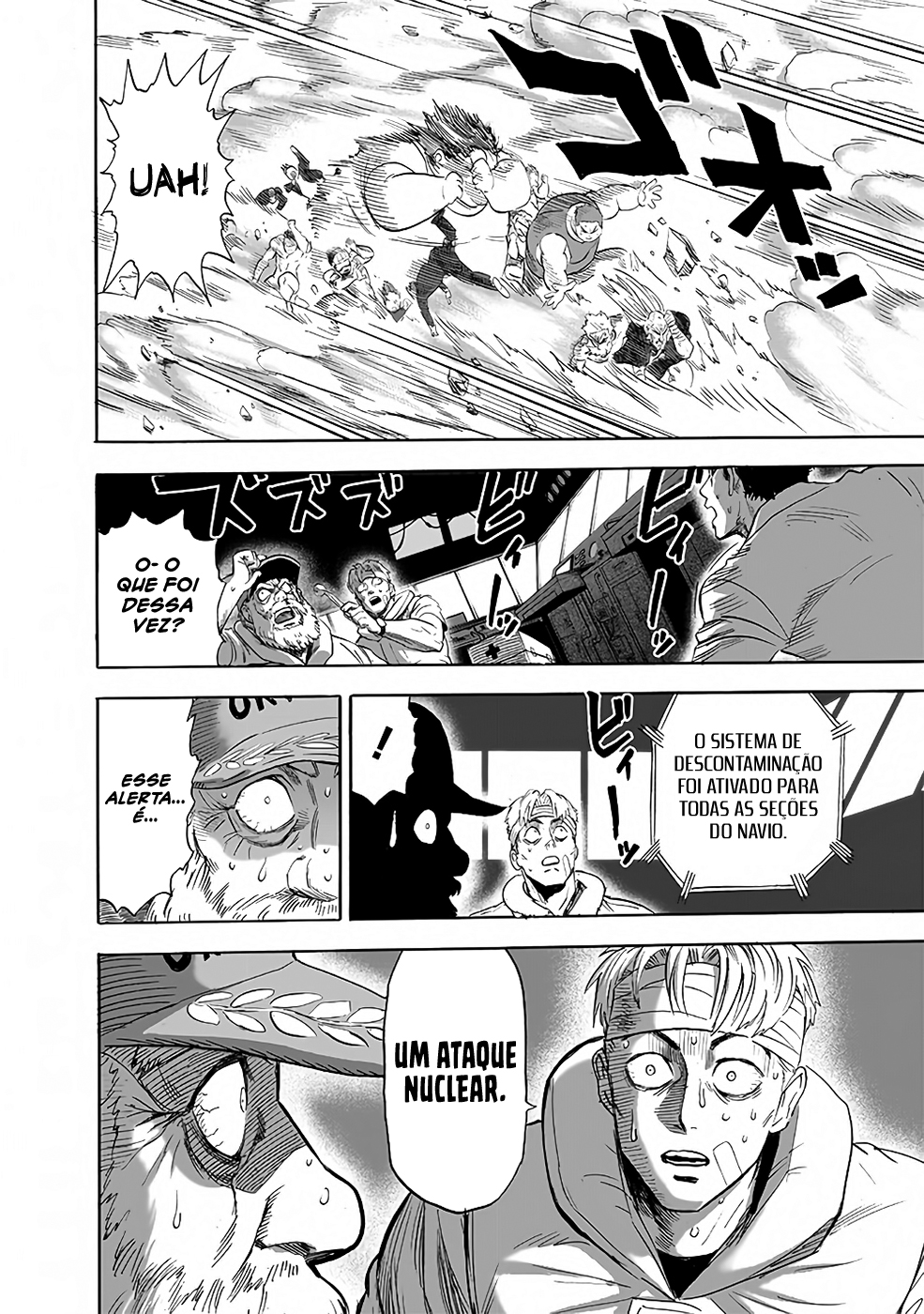 Read one-punch man manga PT read one punch man manga online BR Manga Online