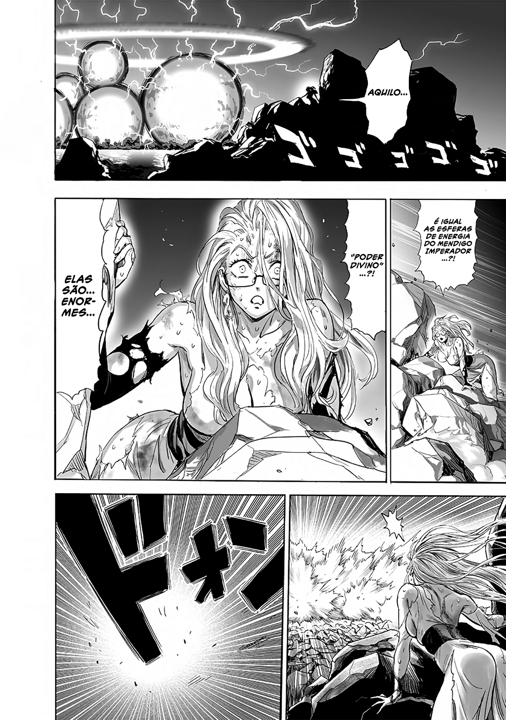Read one-punch man manga PT read one punch man manga online BR Manga Online