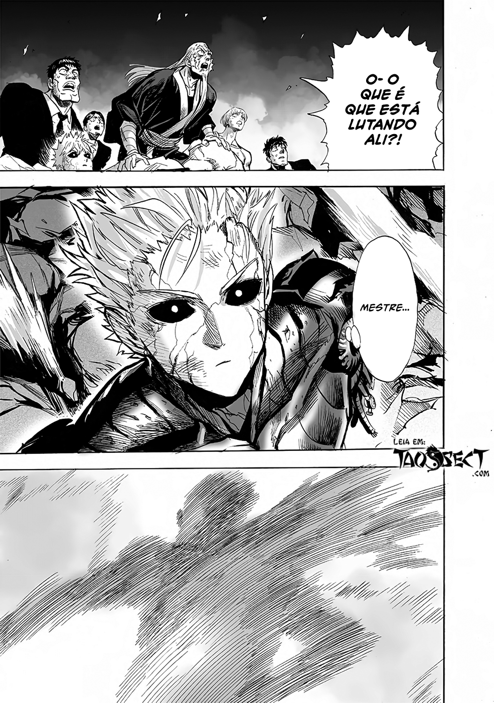 Read one-punch man manga PT read one punch man manga online BR Manga Online