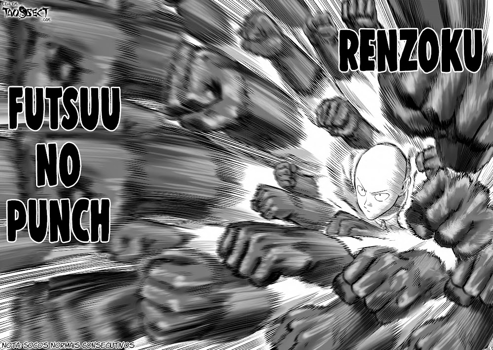 Read one-punch man manga PT read one punch man manga online BR Manga Online