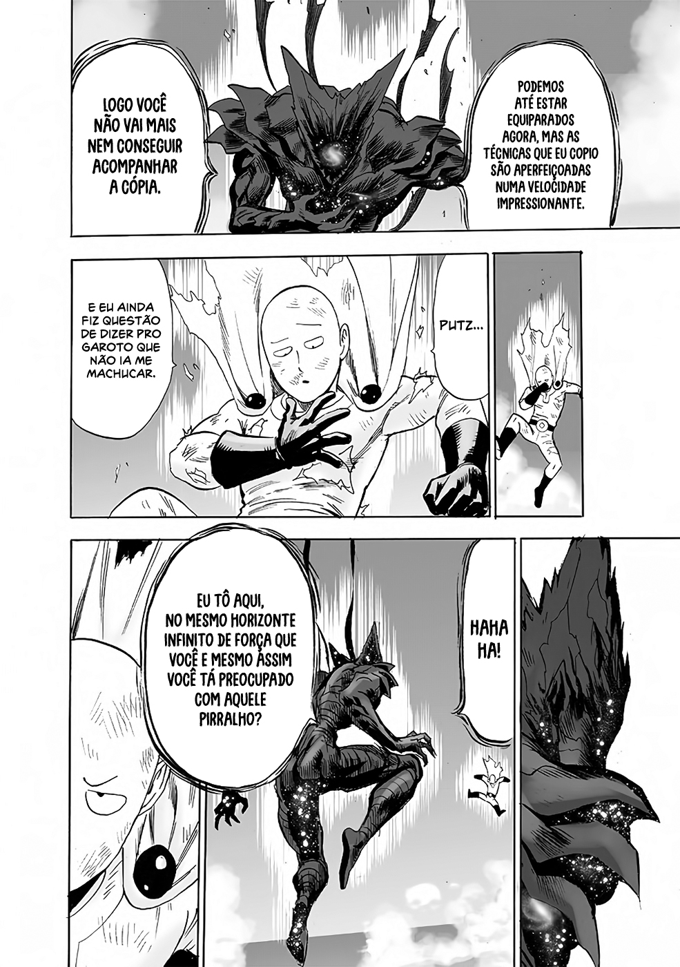 Read one-punch man manga PT read one punch man manga online BR Manga Online