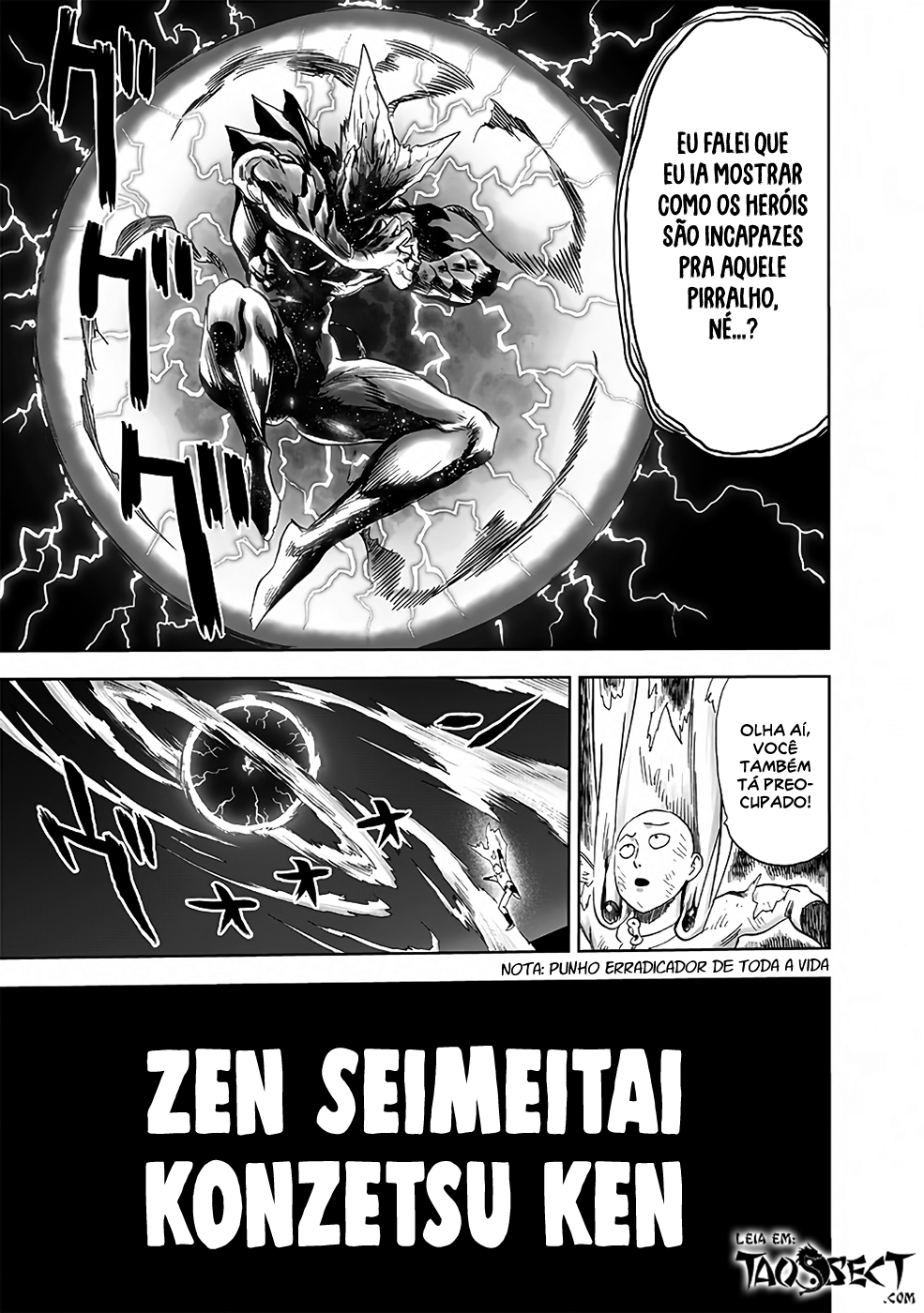 Read one-punch man manga PT read one punch man manga online BR Manga Online
