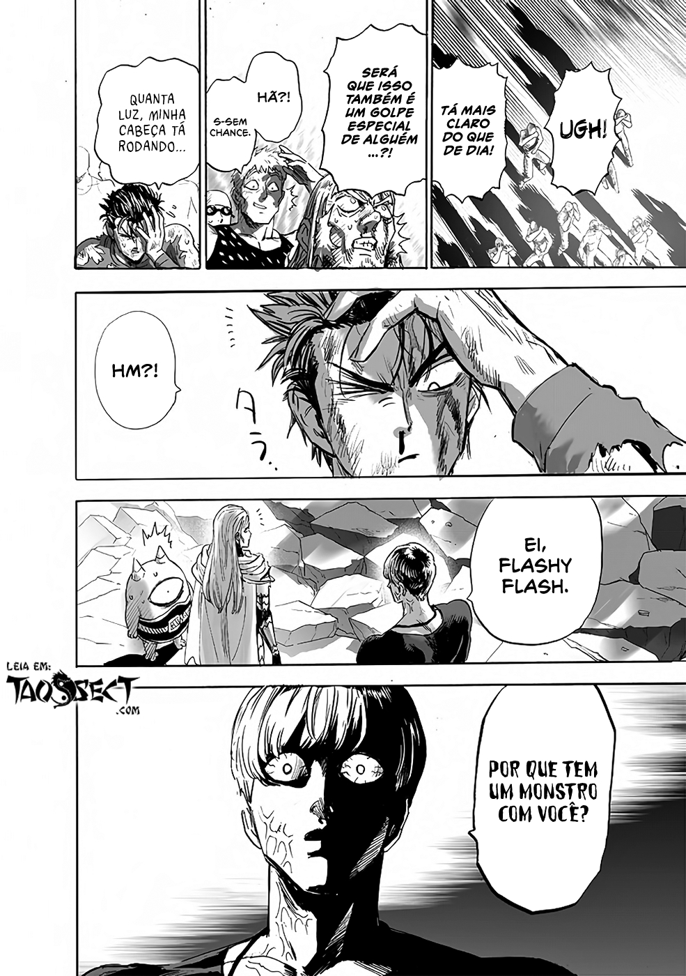Read one-punch man manga PT read one punch man manga online BR Manga Online