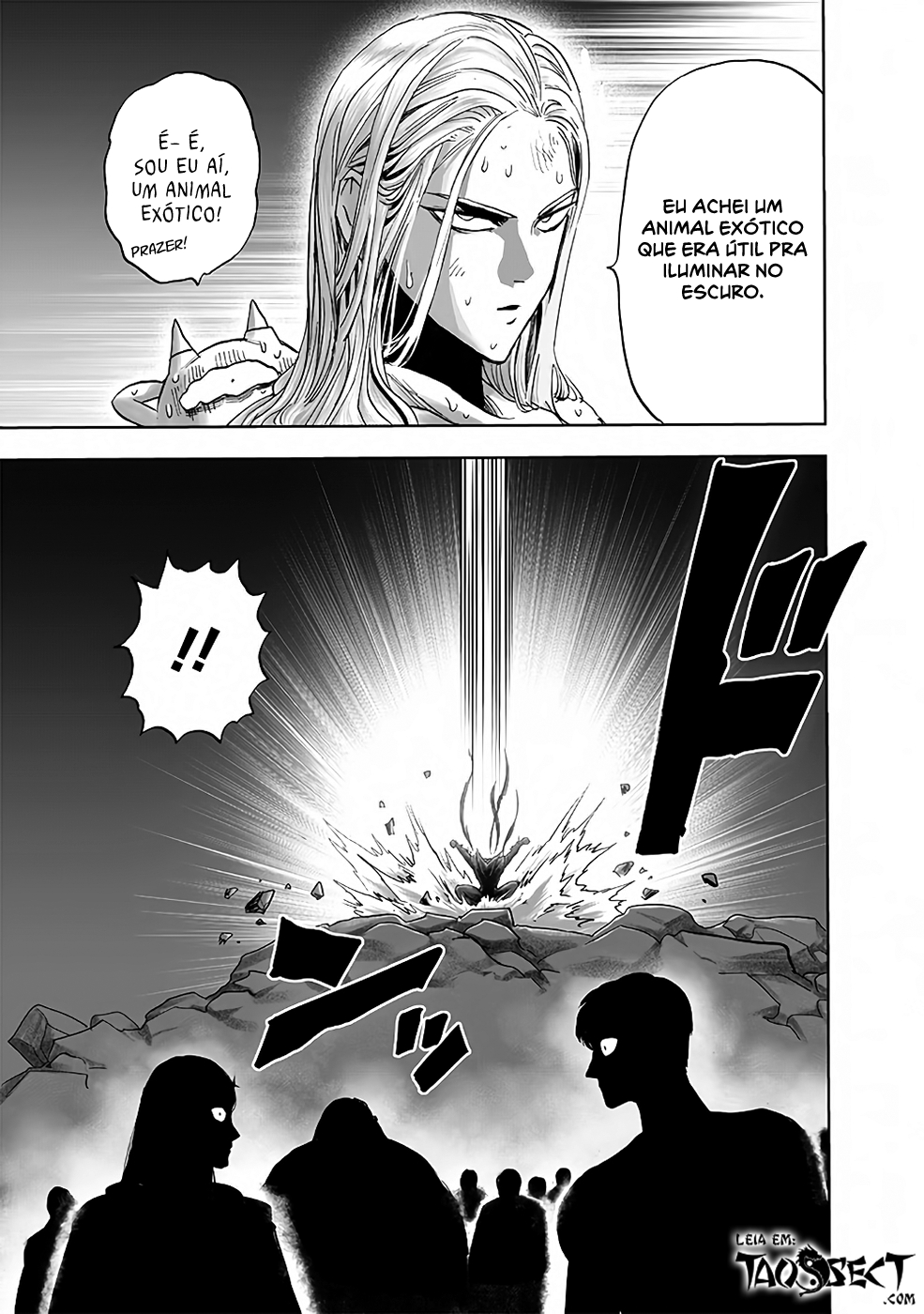 Read one-punch man manga PT read one punch man manga online BR Manga Online