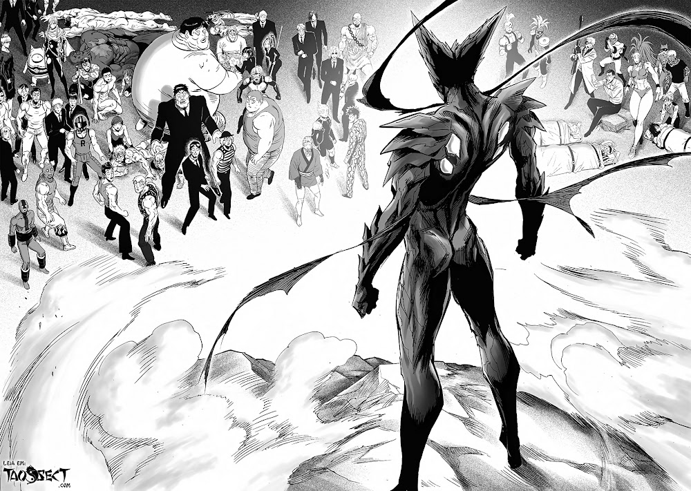 Read one-punch man manga PT read one punch man manga online BR Manga Online