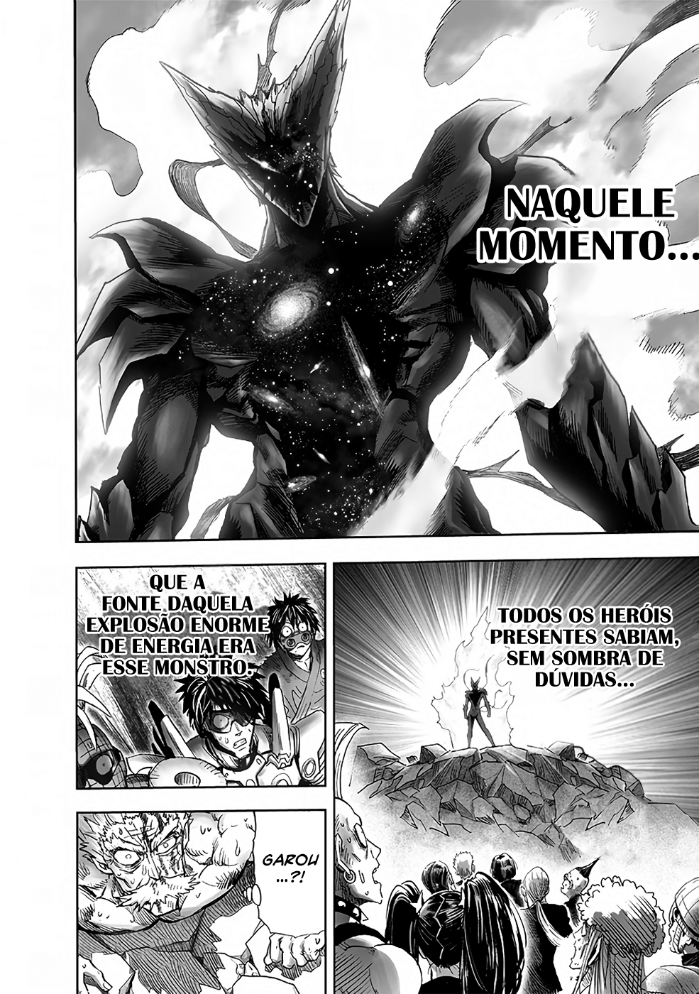 Read one-punch man manga PT read one punch man manga online BR Manga Online