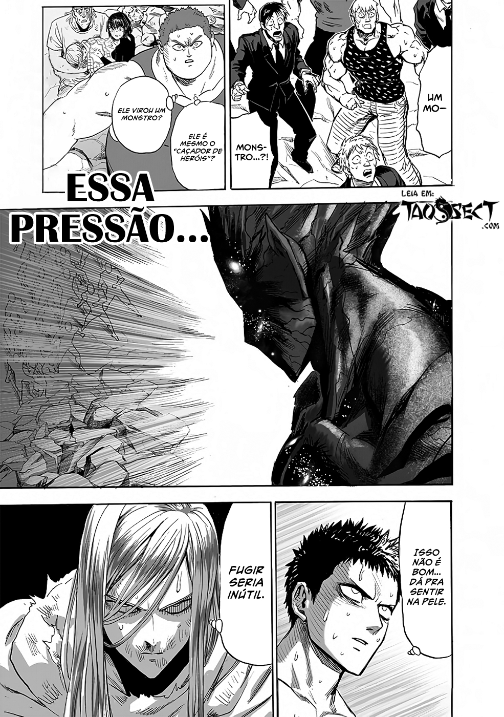 Read one-punch man manga PT read one punch man manga online BR Manga Online