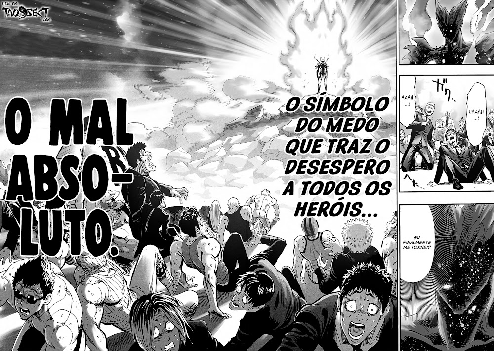Read one-punch man manga PT read one punch man manga online BR Manga Online