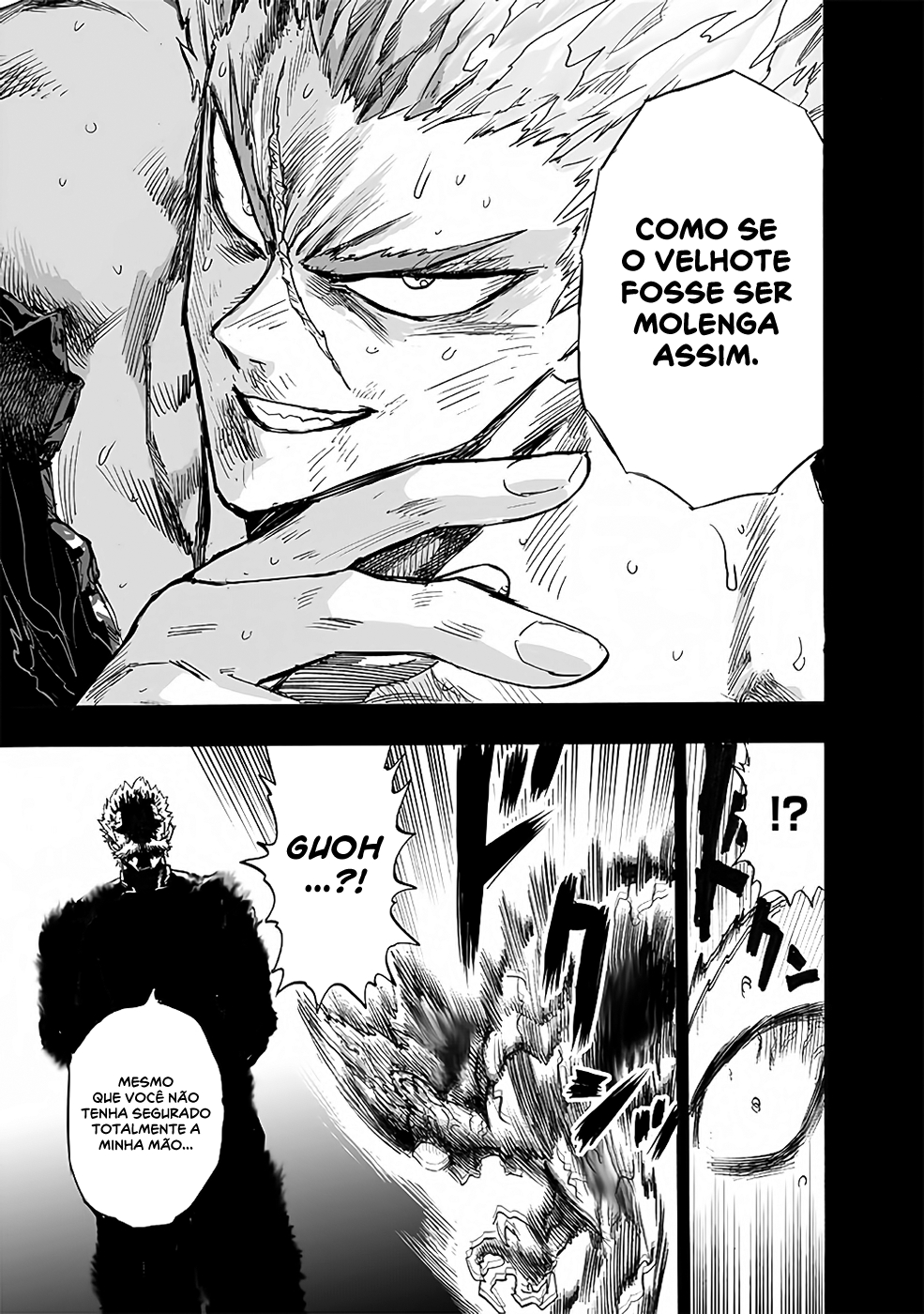 Read one-punch man manga PT read one punch man manga online BR Manga Online