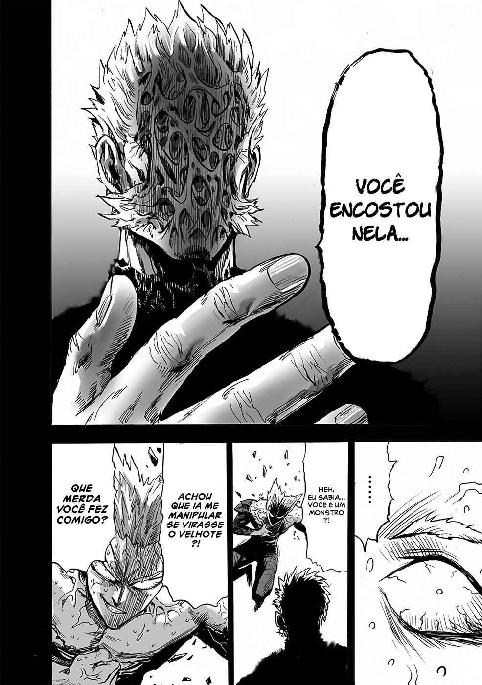 Read one-punch man manga PT read one punch man manga online BR Manga Online