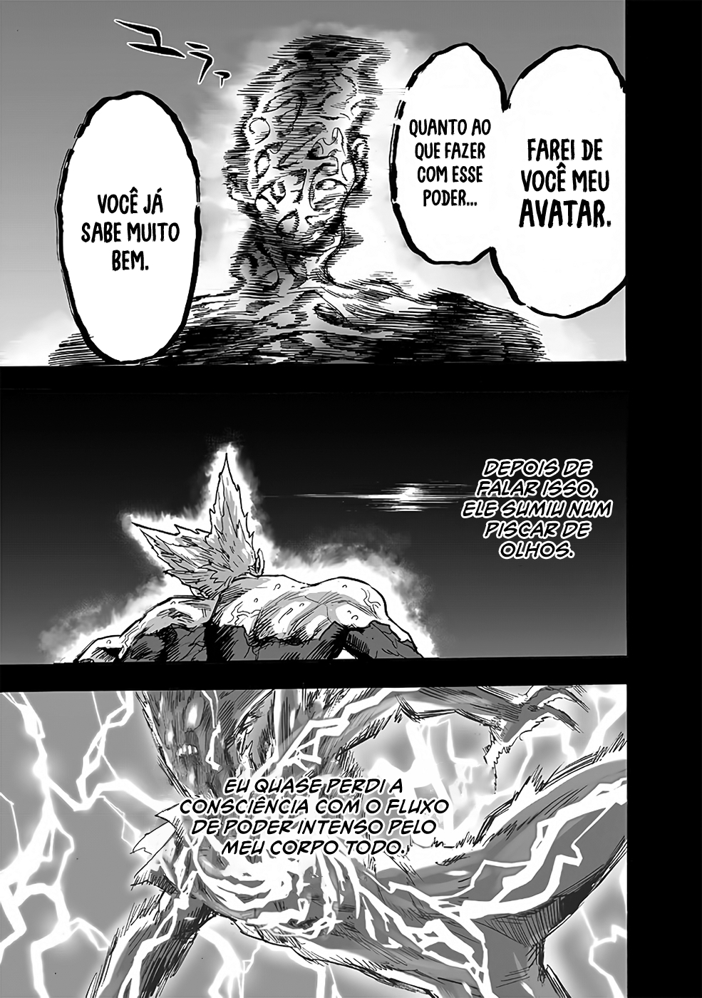 Read one-punch man manga PT read one punch man manga online BR Manga Online