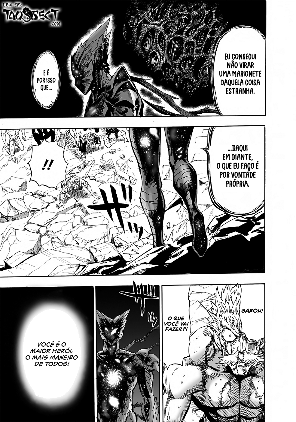 Read one-punch man manga PT read one punch man manga online BR Manga Online