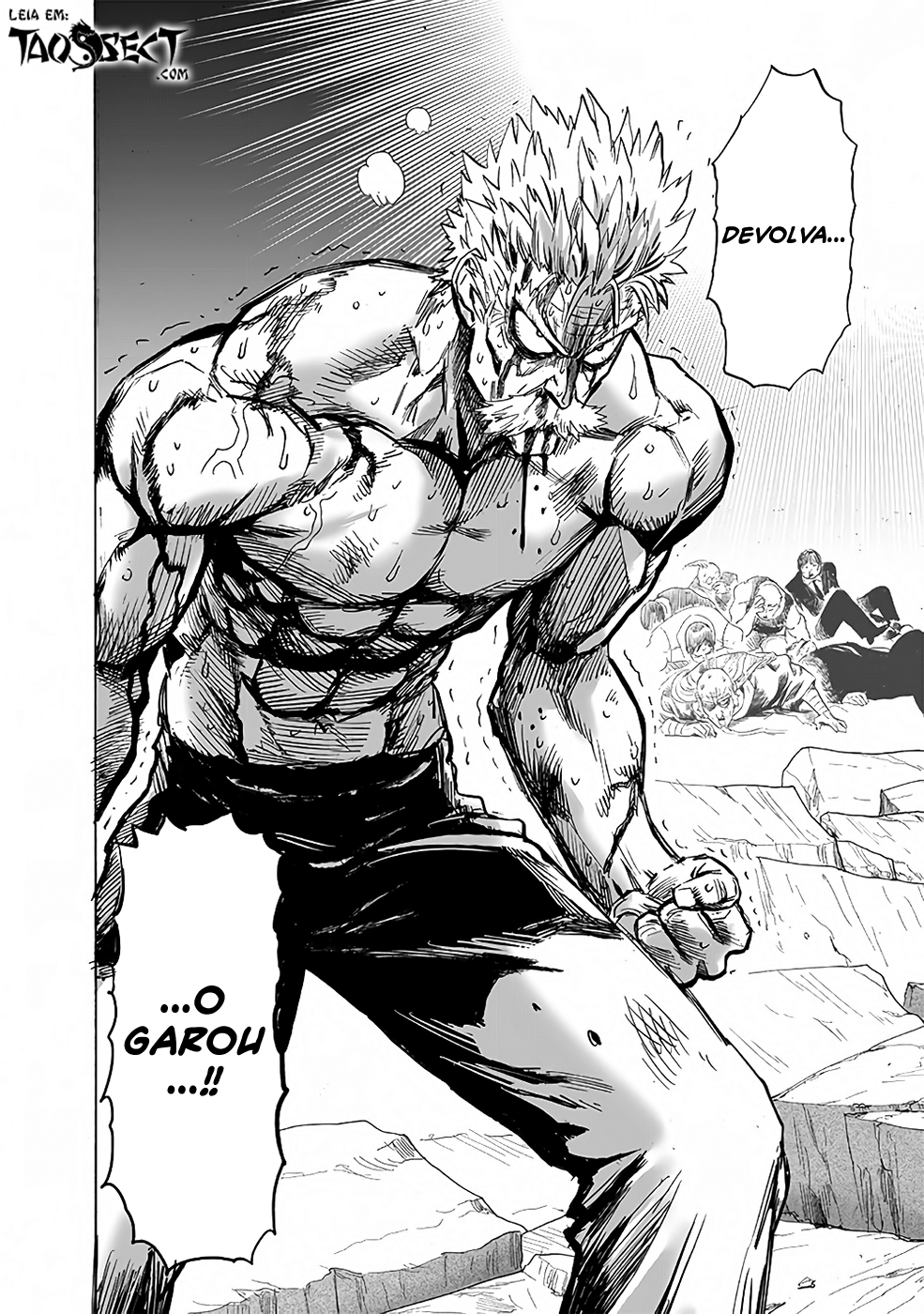 Read one-punch man manga PT read one punch man manga online BR Manga Online