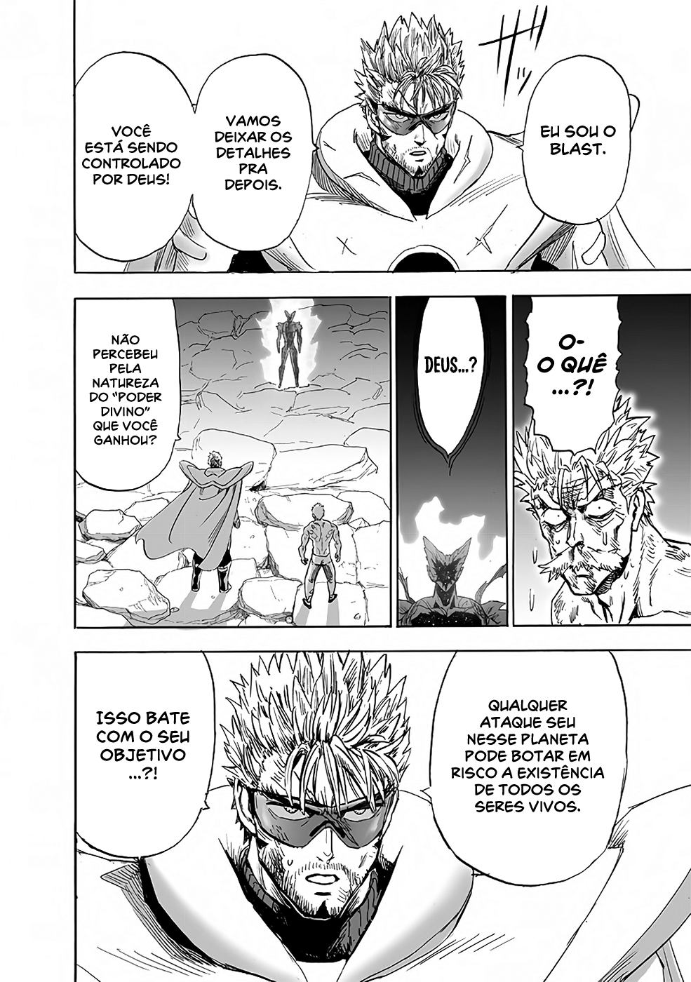 Read one-punch man manga PT read one punch man manga online BR Manga Online