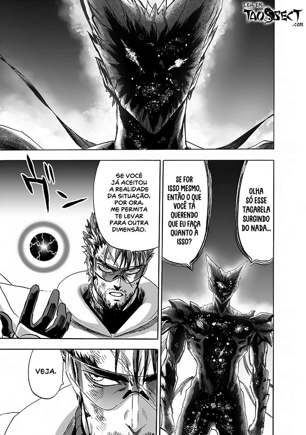 Read one-punch man manga PT read one punch man manga online BR Manga Online