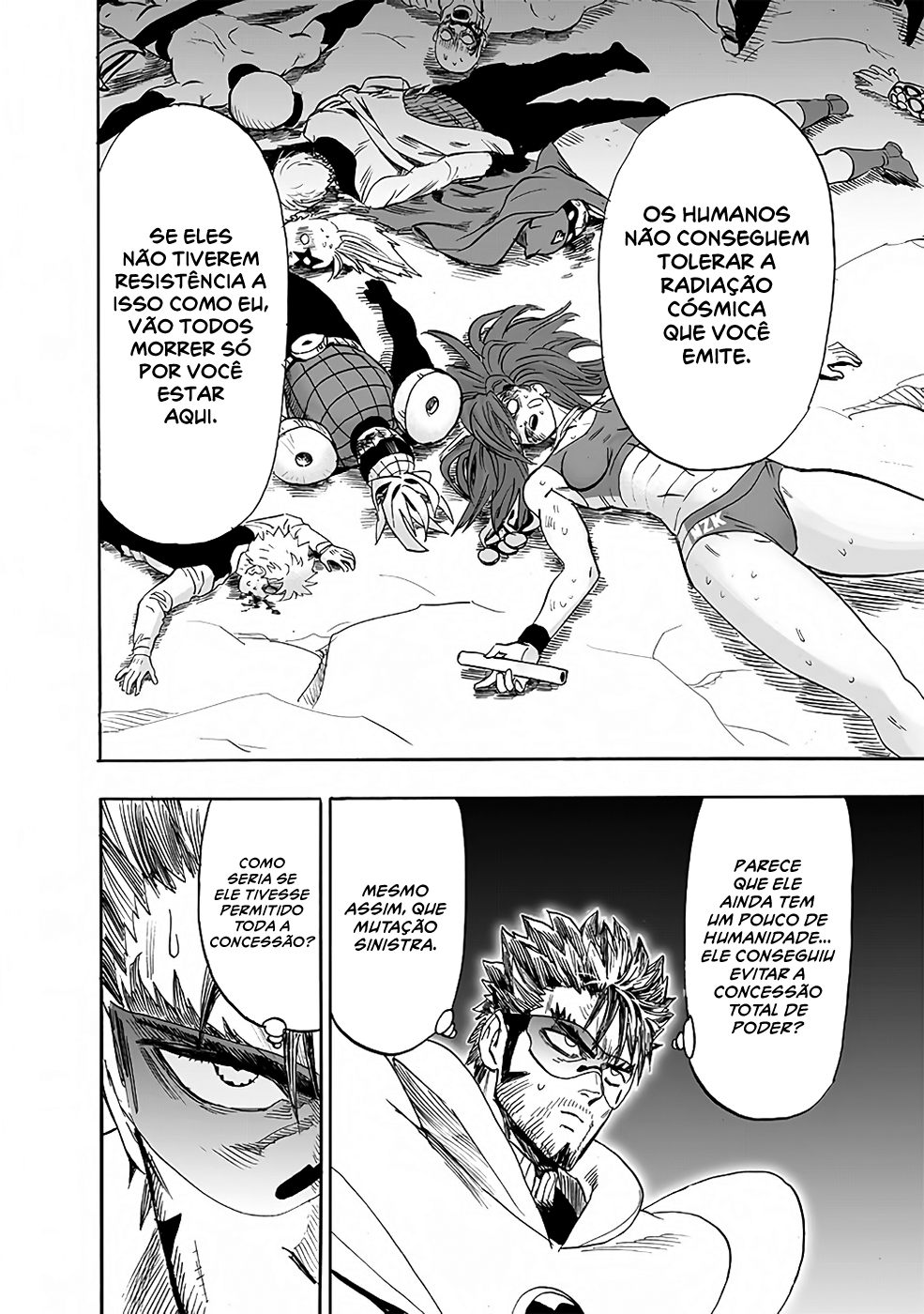 Read one-punch man manga PT read one punch man manga online BR Manga Online