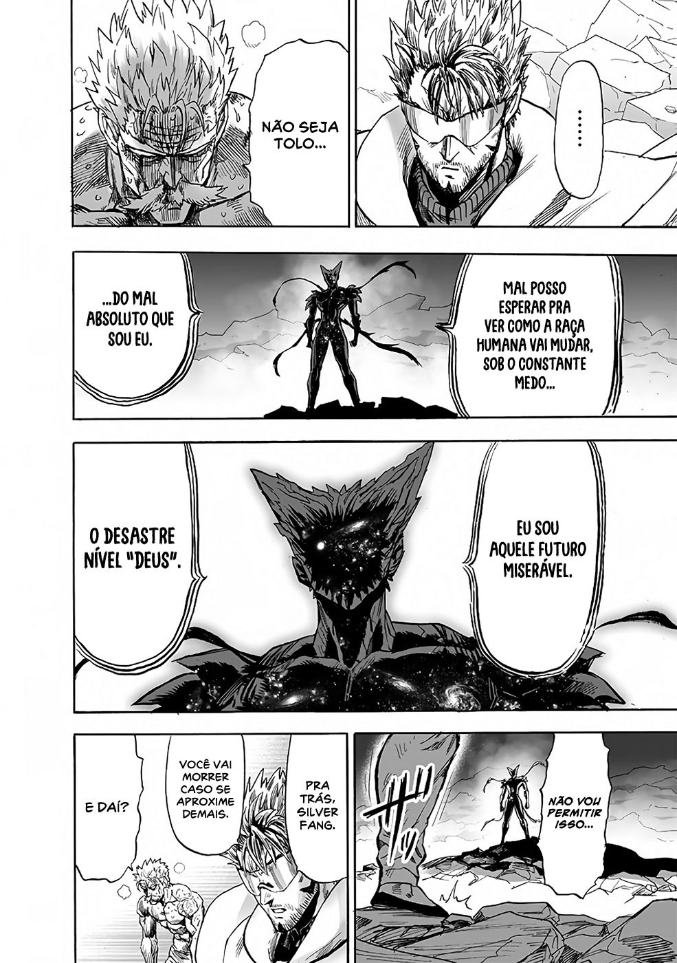 Read one-punch man manga PT read one punch man manga online BR Manga Online