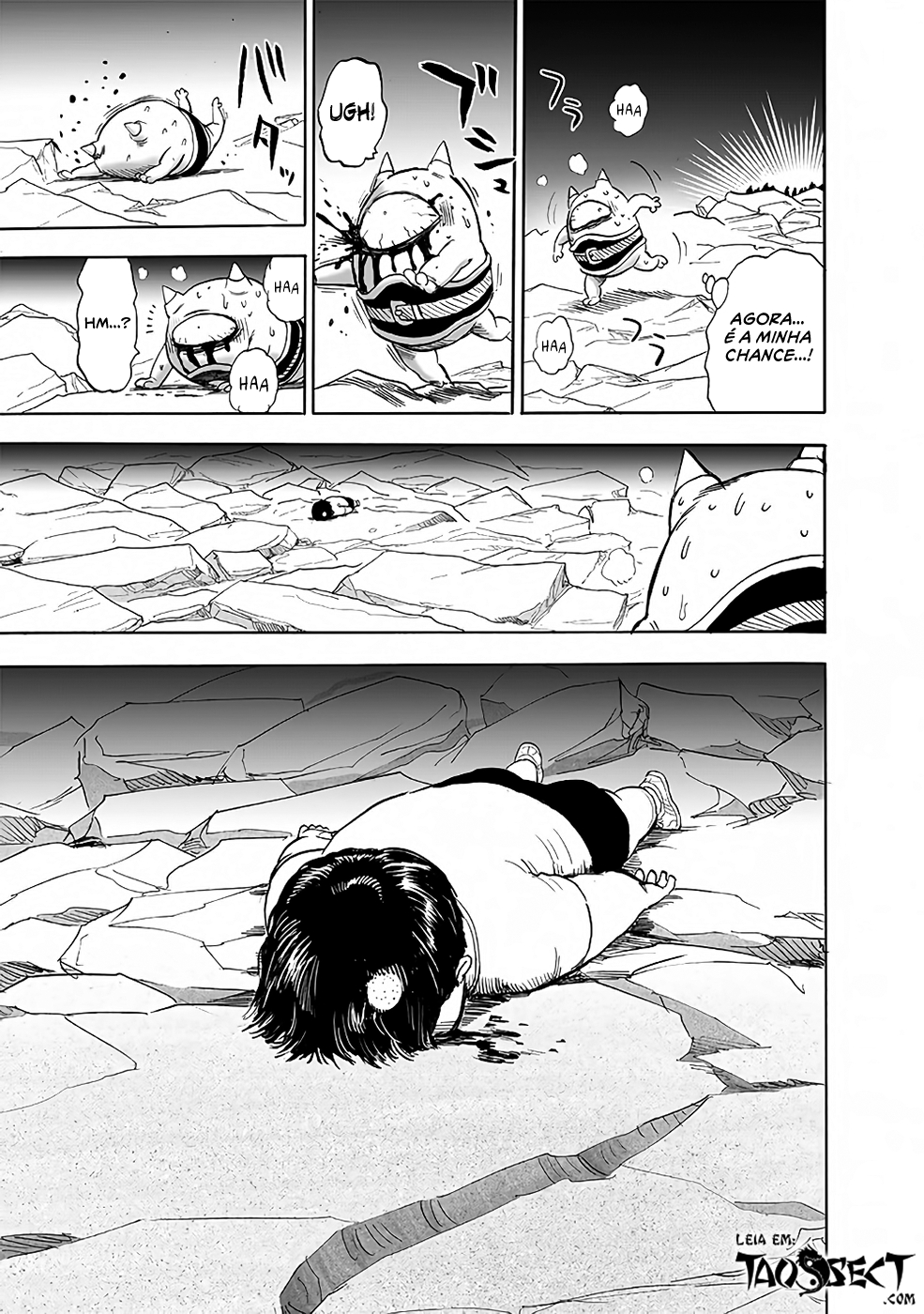 Read one-punch man manga PT read one punch man manga online BR Manga Online