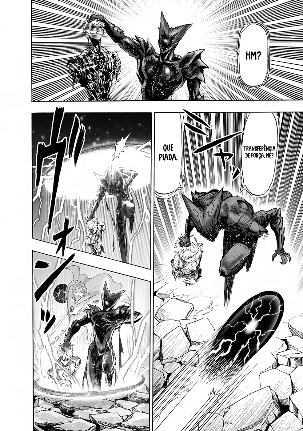 Read one-punch man manga PT read one punch man manga online BR Manga Online