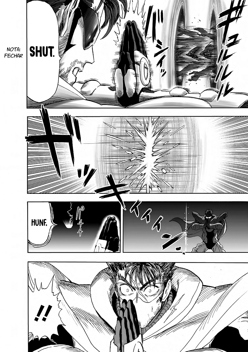 Read one-punch man manga PT read one punch man manga online BR Manga Online
