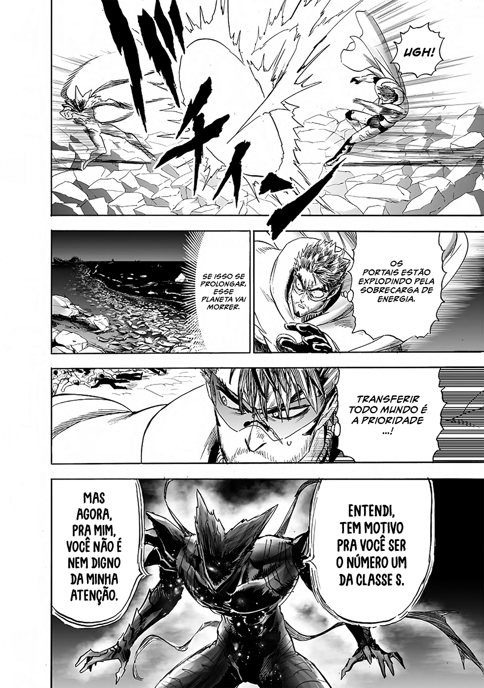 Read one-punch man manga PT read one punch man manga online BR Manga Online