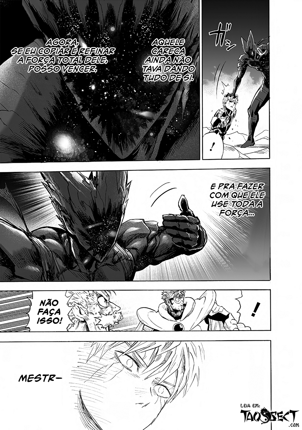 Read one-punch man manga PT read one punch man manga online BR Manga Online