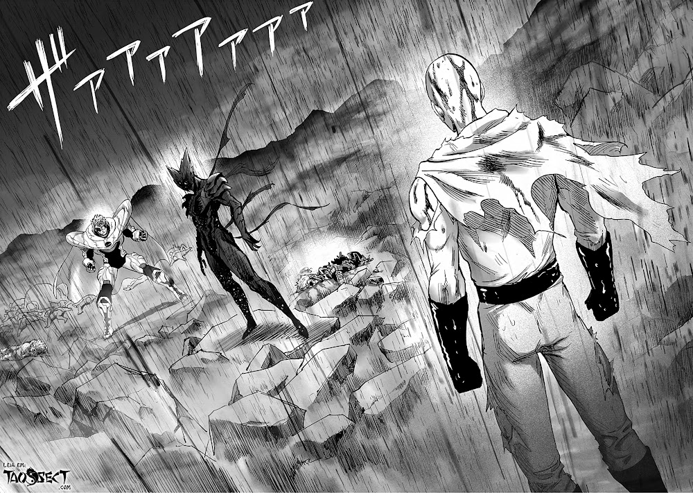 Read one-punch man manga PT read one punch man manga online BR Manga Online