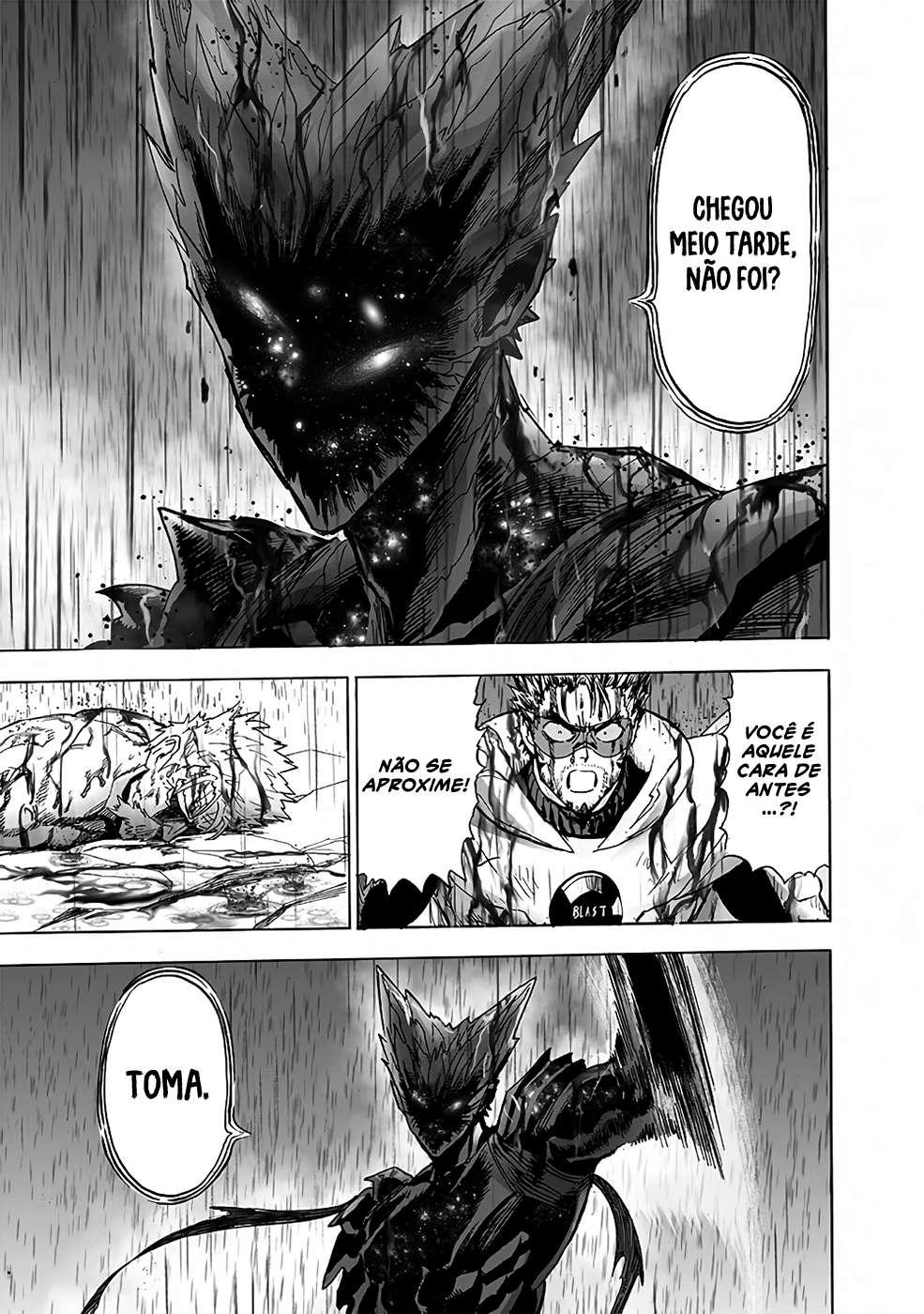 Read one-punch man manga PT read one punch man manga online BR Manga Online