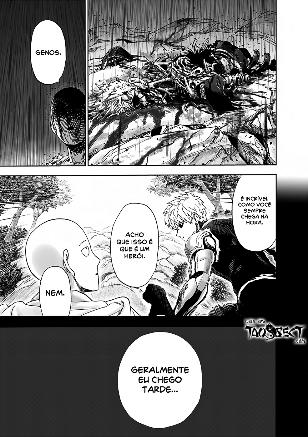 Read one-punch man manga PT read one punch man manga online BR Manga Online