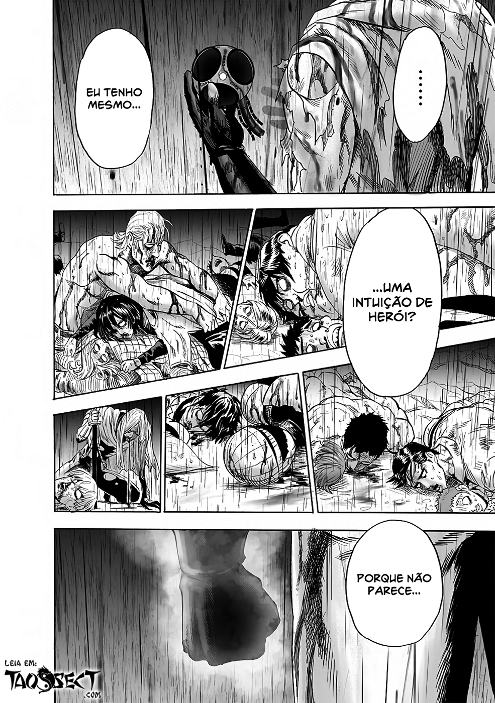 Read one-punch man manga PT read one punch man manga online BR Manga Online