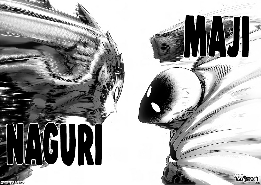 Read one-punch man manga PT read one punch man manga online BR Manga Online