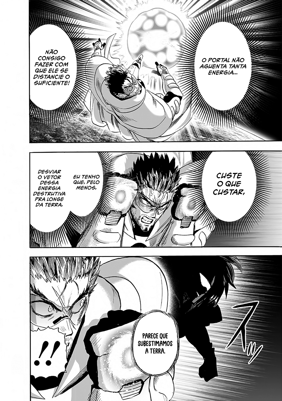 Read one-punch man manga PT read one punch man manga online BR Manga Online