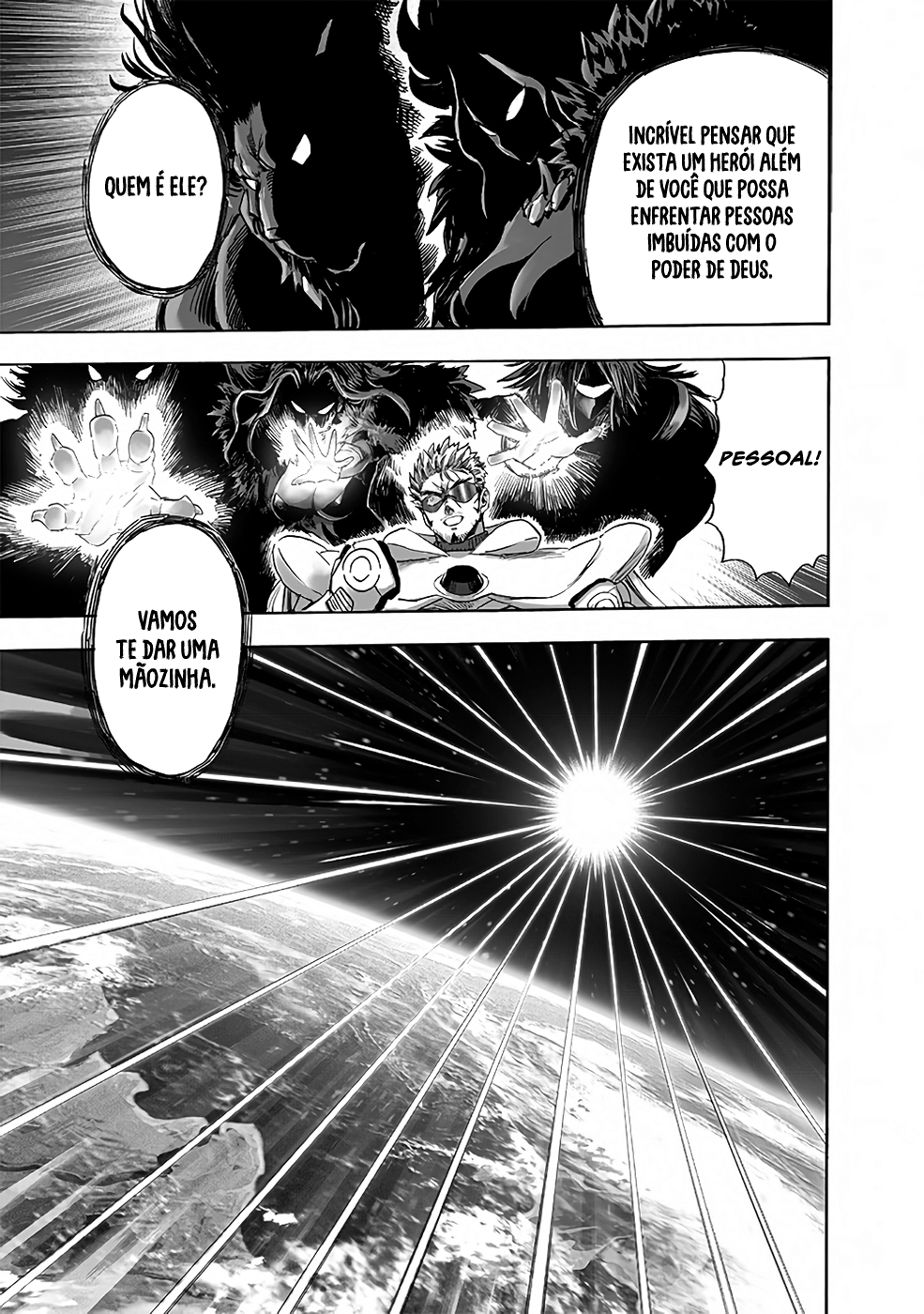 Read one-punch man manga PT read one punch man manga online BR Manga Online