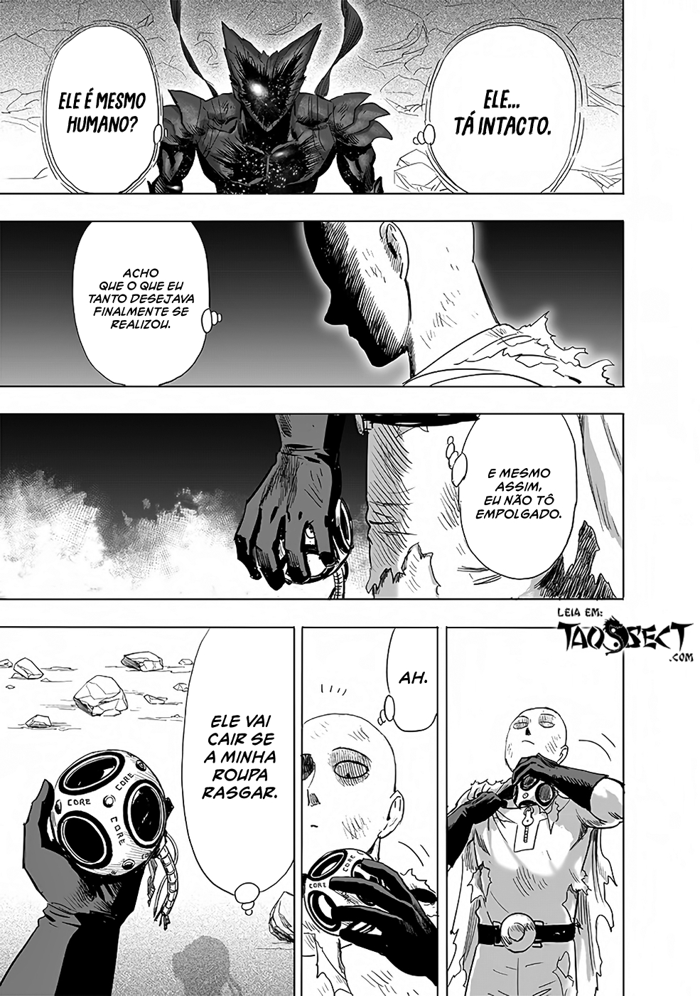 Read one-punch man manga PT read one punch man manga online BR Manga Online