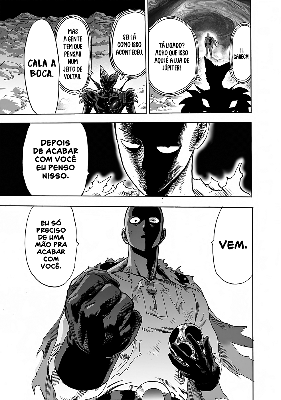 Read one-punch man manga PT read one punch man manga online BR Manga Online